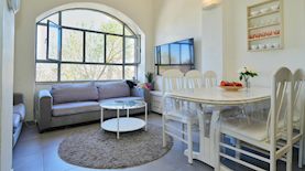 בית עתיק שנמכר בירושלים, צילום: ברוך אקילוב